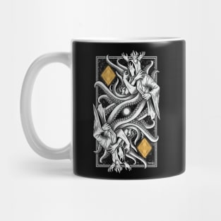 King in Yellow Hastur Mug